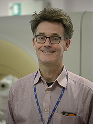 Jonathan Hicks - Consultant Oncologist