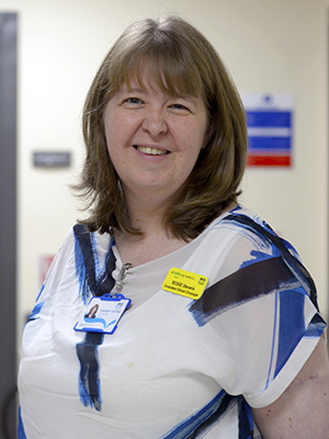 Rosemary Stevens - Consultant Oncologist 