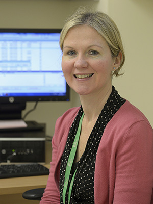 Dr Sarah Slater