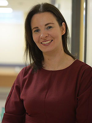 Dr Anne Mckillop