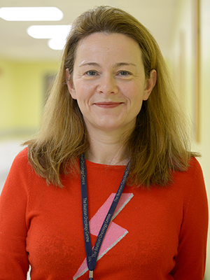 Dr Vivienne Maclaren