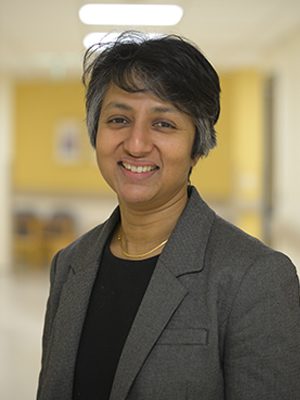 Dr Asita Waterston