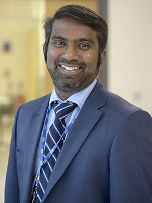 Dr Balaji Venugopal