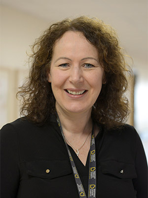 Cathy Hutchison - Cancer Nurse Consultant