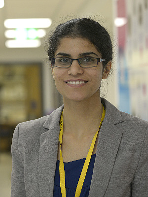 Dr Manreet Randhawa