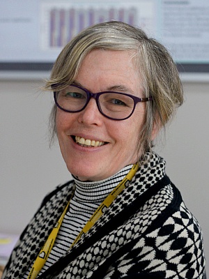 Dr Diana Ritchie