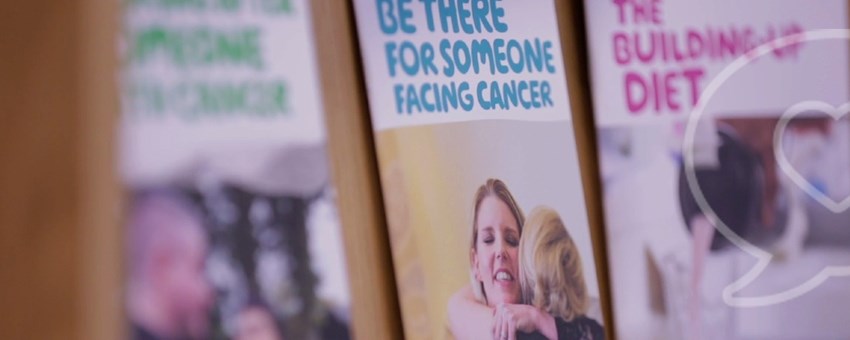 macmillan cancer support leaflets
