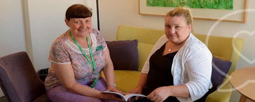 macmillan cancer support workers