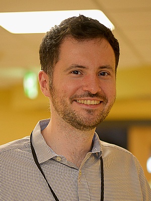 Dr Mark Rafferty