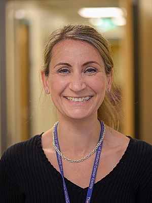 Dr Rosie Harrand