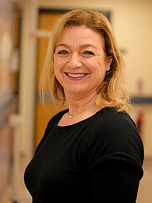 Dr Marina Chitoni